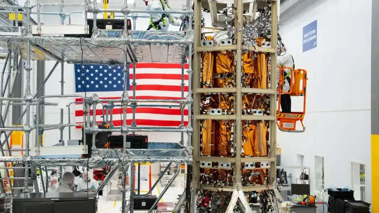 Blue Origin показала космический «буксир», который может изменить орбитальные миссии