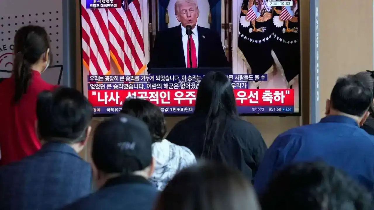 Дональд Трамп заявил, что не допустит появления у Ирана ядерного оружия