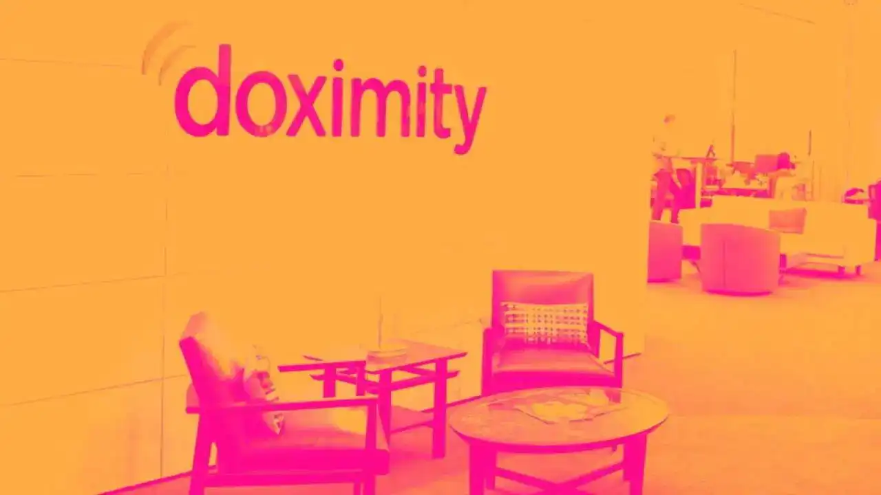 Акции Doximity, Intuit и других софтверных компаний рухнули после анонса Anthropic