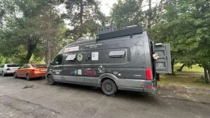 Алматы не считает туристов на автодомах, но уже обсуждает кемпинги