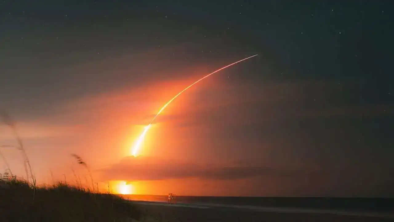 SpaceX рвётся на IPO и удивляет мир рекордным числом запусков
