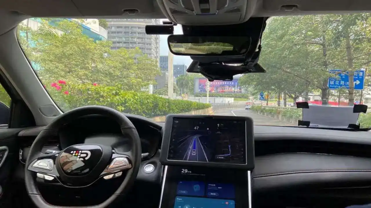 DeepRoute.ai выводит умное вождение на сотни тысяч китайских автомобилей