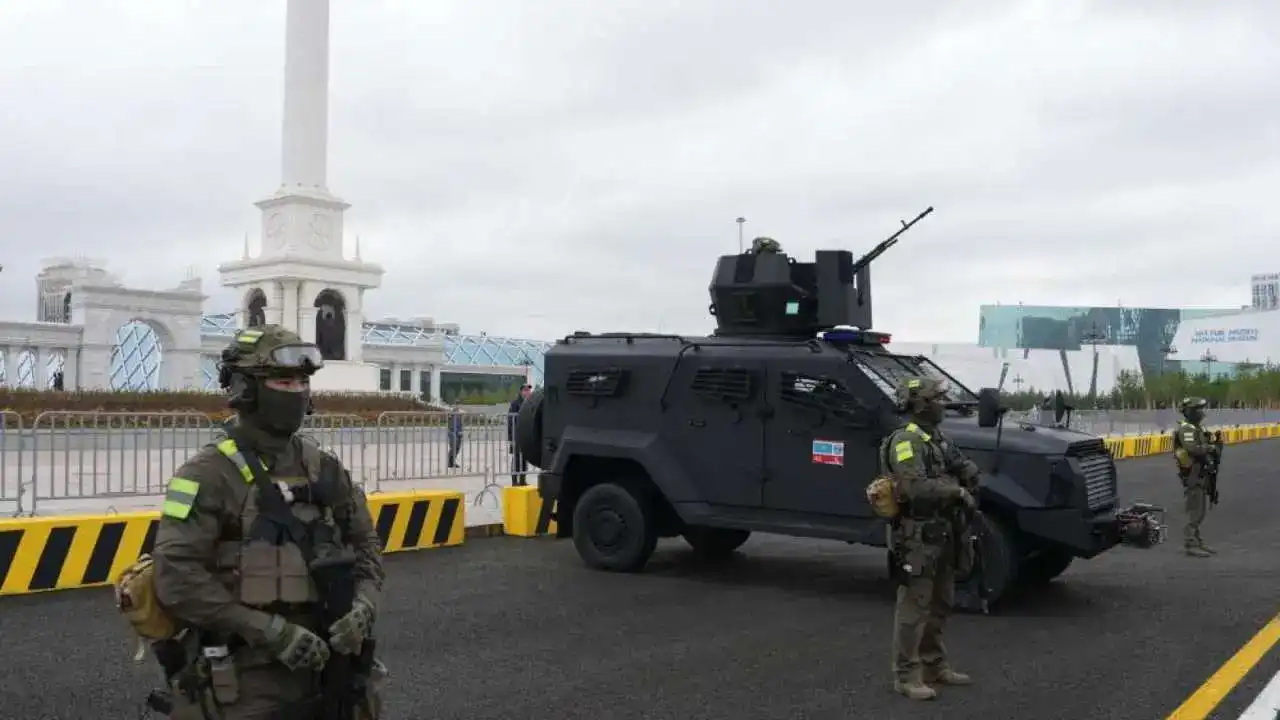 Мажилис разрешил службе госохраны стрелять без предупреждения в зоне АТО