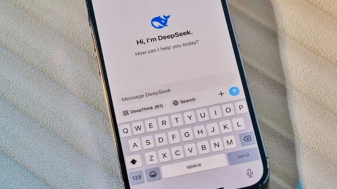 DeepSeek выпустил новую ИИ-модель и усилил технологическое давление Китая