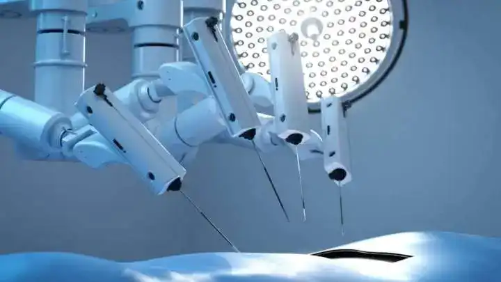 Intuitive Surgical наращивает рост за счёт скрытого денежного двигателя