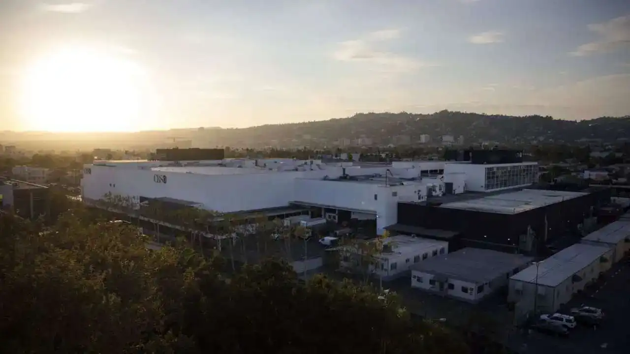Кредиторы выставляют на продажу легендарную студию Television City в Лос-Анджелесе