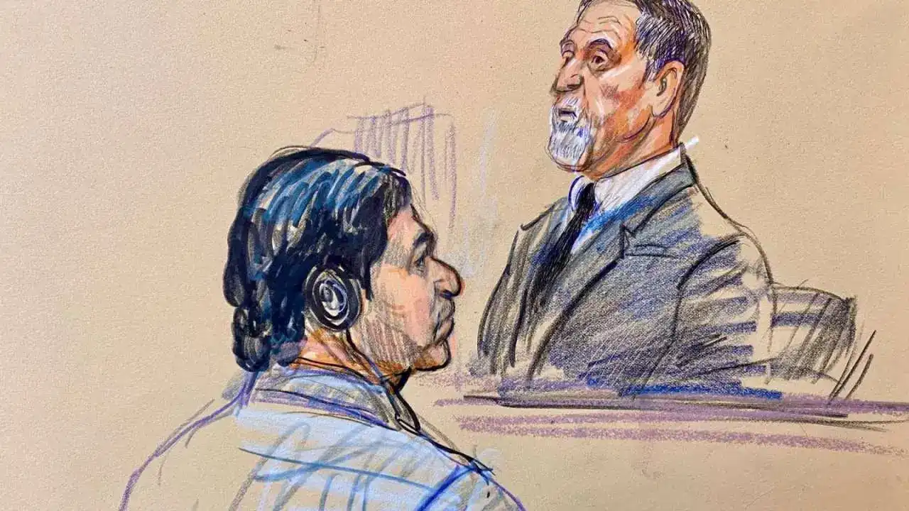 Суд в США признал Мохаммада Шарифуллу виновным в помощи ISIS-K, но не связал его напрямую с бойней в Кабуле