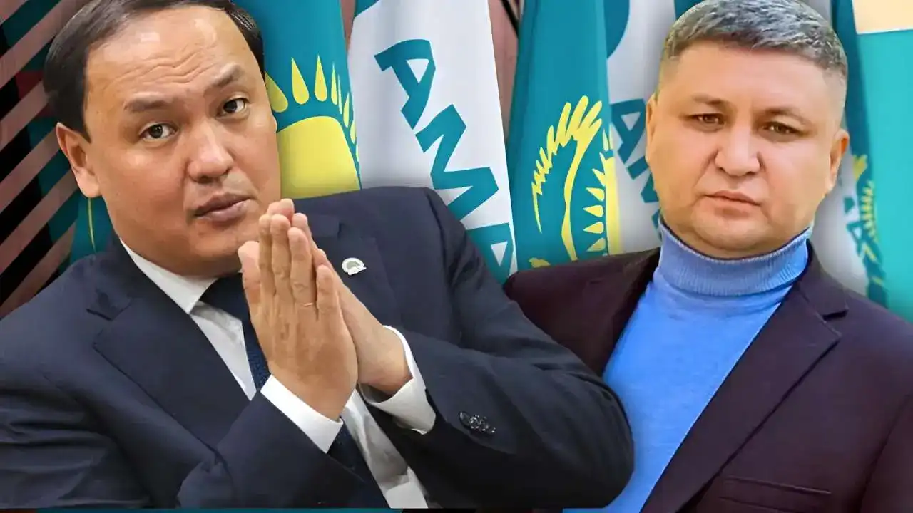 Экс-депутат AMANAT против AMANAT: суд отправил дело Дамира Ташкараева на пересмотр