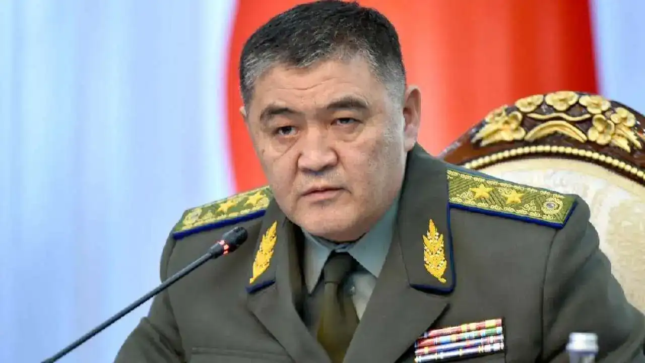 Камчыбеку Ташиеву предъявили обвинение по делу о захвате власти