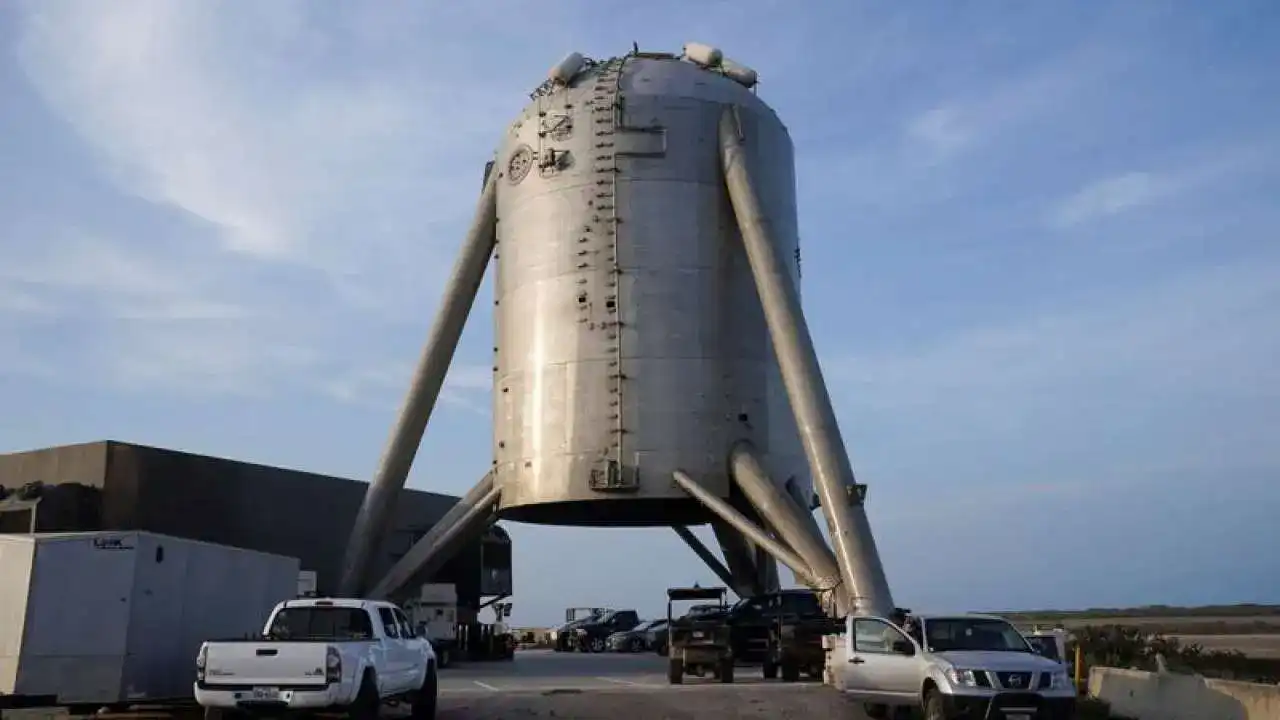Ожидания IPO SpaceX подняли акции космических компаний США
