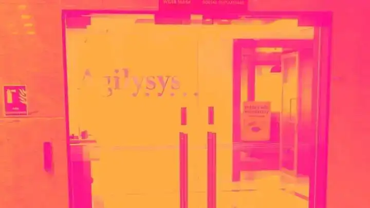 Акции Agilysys, Teradata и Rapid7 взлетели вслед за новым спросом на софтверный сектор