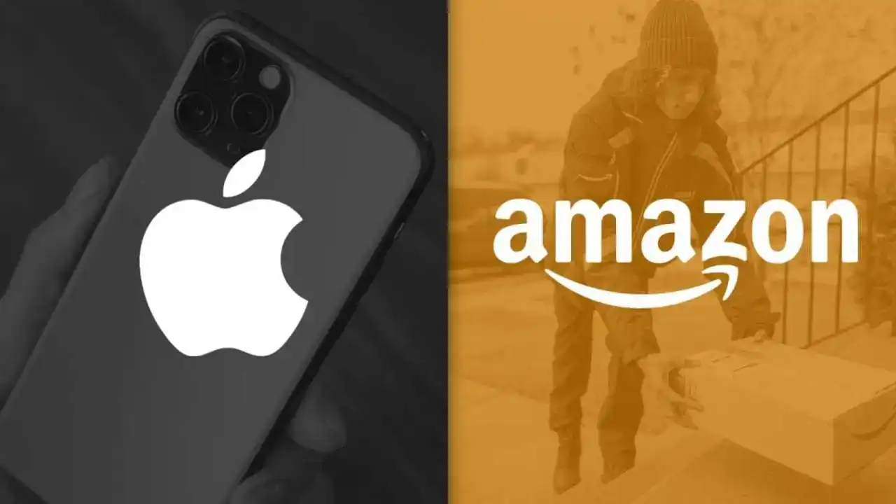 The Motley Fool выбрал Amazon и Apple для долгосрочных вложений в неспокойный период