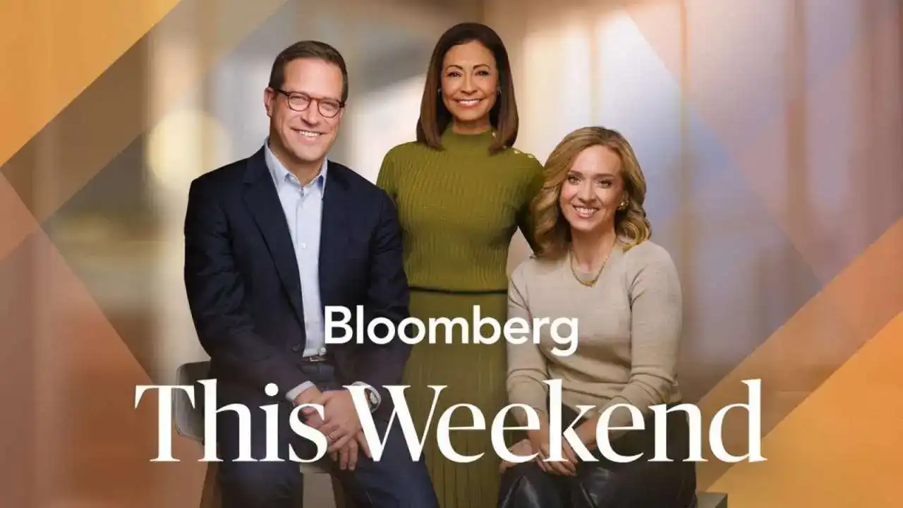 Bloomberg собрал экспертов и политиков в новом выпуске о власти, рынках и Маске