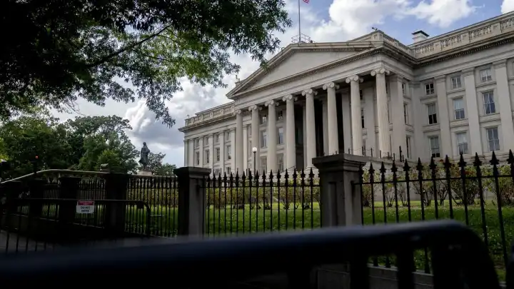 Минфин США заморозил параметры долговых аукционов как минимум до 2027 года