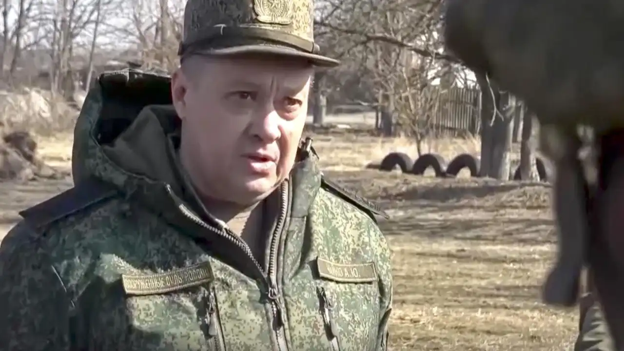 Александр Чайко возглавил ВКС России