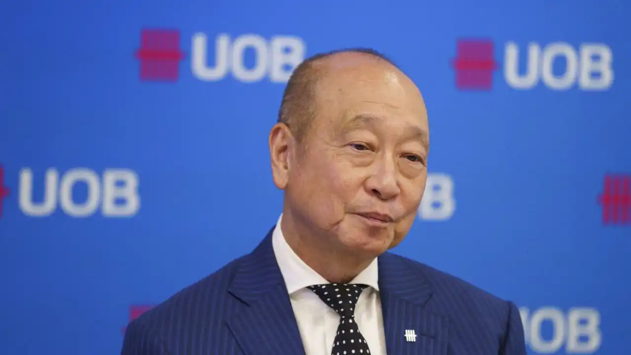 Прибыль UOB снизилась, а глава банка предупредил о росте глобальной неопределённости