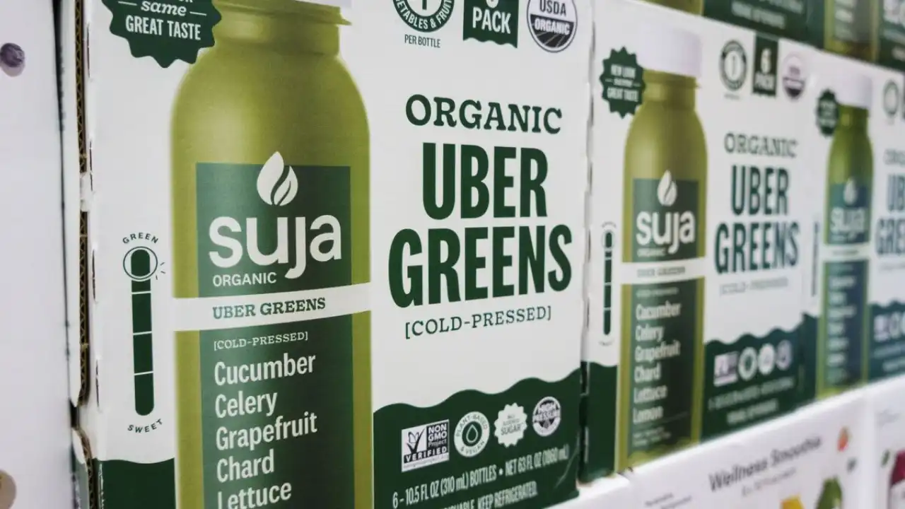 Акции Suja рухнули на 15% в первый день после IPO
