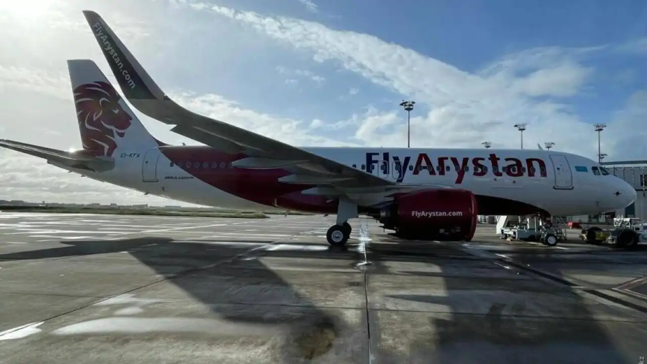FlyArystan откроет прямые рейсы из Алматы в Сиань с 30 июня