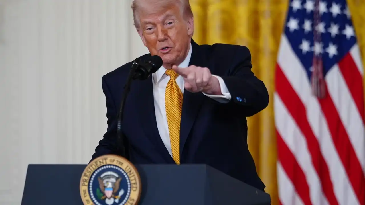 Трамп раскритиковал ответ Ирана на новый мирный план по Ормузскому проливу