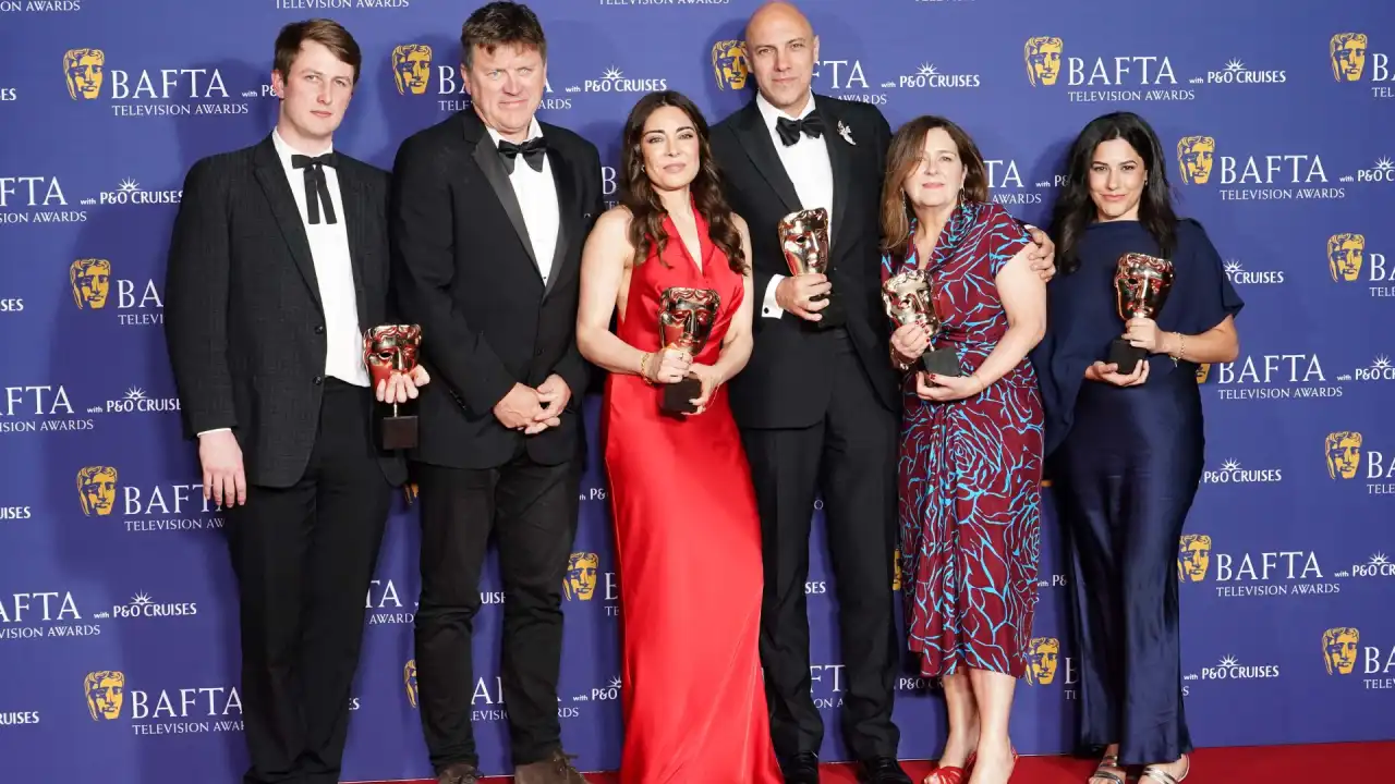 Создатели фильма о врачах Газы обвинили BBC после победы на BAFTA