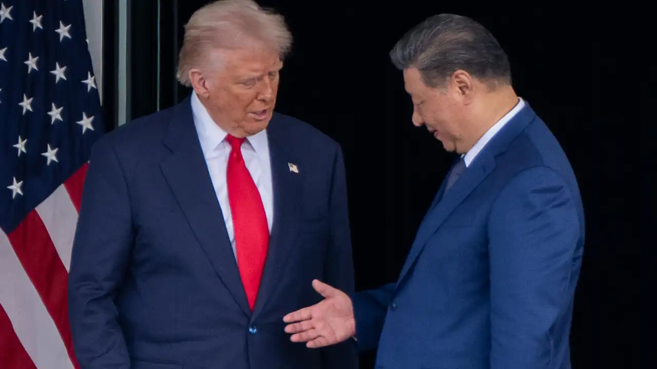 Трамп и Си встретятся в Пекине на фоне тревоги союзников из-за Ирана
