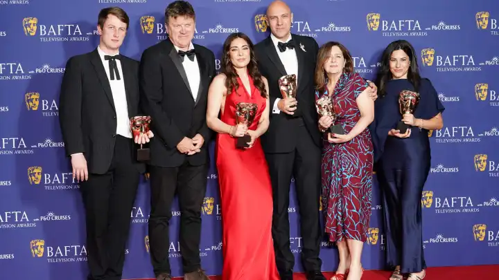 Создатели фильма о врачах Газы обвинили BBC после победы на BAFTA
