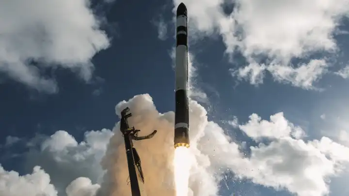 Акции Rocket Lab растут второй день на фоне слухов о скором IPO SpaceX