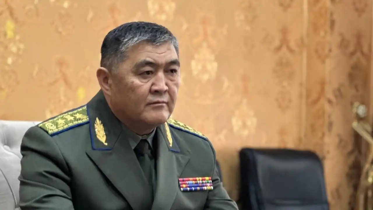 Суд засекретил дело экс-главы ГКНБ Кыргызстана Ташиева