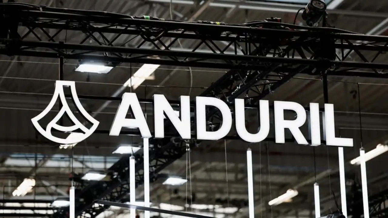 Anduril привлекла $5 млрд и взлетела в оценке до $61 млрд