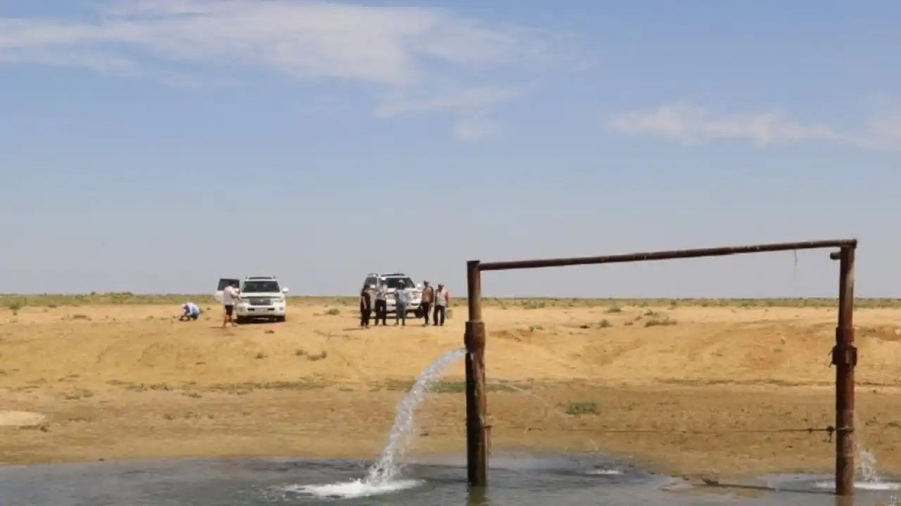 Депутаты мажилиса просят снизить плату за подземную воду для аграриев