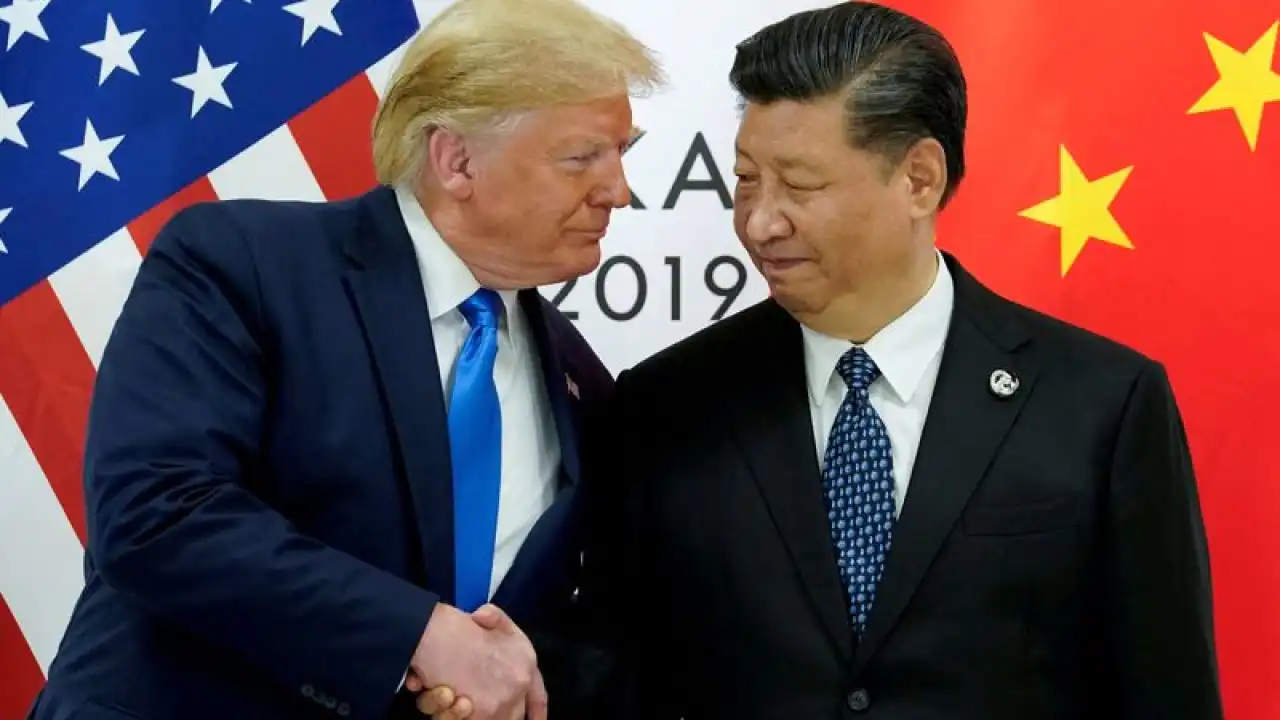 Инвесторы ждут от Трампа и Си одного: не тормозить бум ИИ