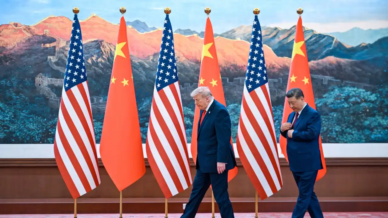 Си Цзиньпин предупредил Трампа о риске конфликта из-за Тайваня