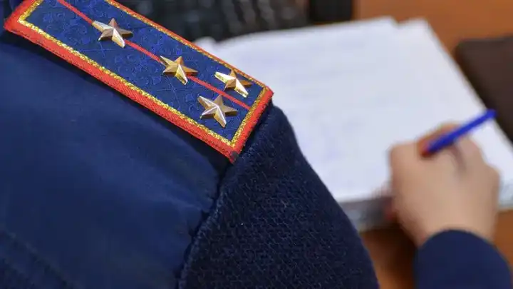 Полиция Алматы установила участников шокирующего видео с предполагаемыми закладчиками