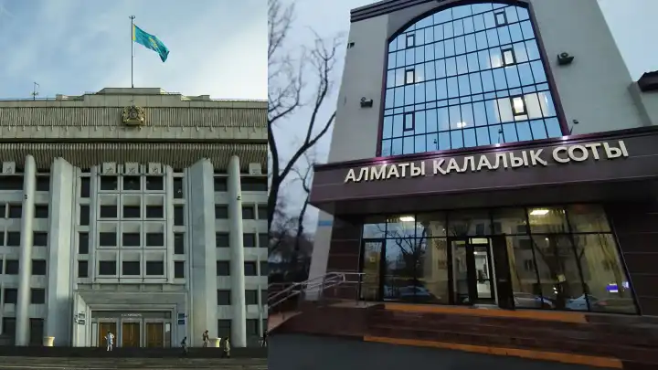 Снести нельзя оставить: как ресторан в центре Алматы получил в аренду двор многоэтажек — несмотря на решение суда