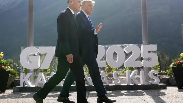 Дональд Трамп приедет на саммит G7 во Франции в июне