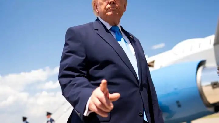 Трамп вновь заявил о разговоре с лидером Тайваня