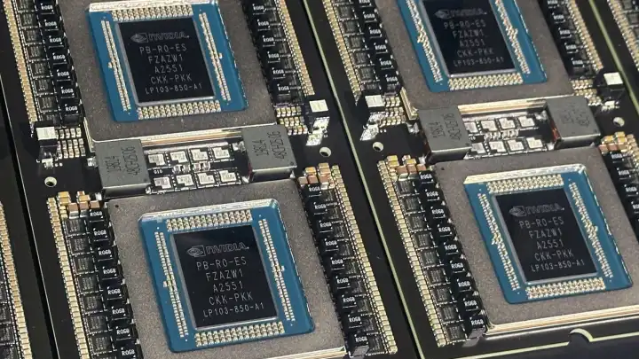Nvidia увеличила квартальную выручку до рекордных $81,6 млрд