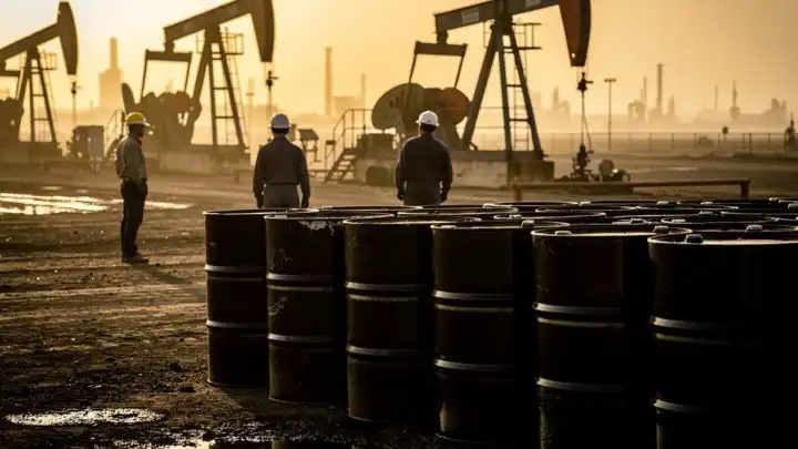 Нефть подорожала из-за тупика в переговорах по Ормузскому проливу
