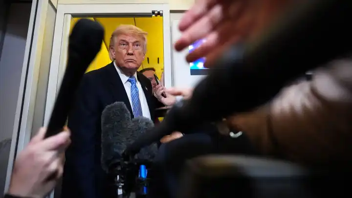 Трамп пригрозил Ирану жесткими мерами из-за урана