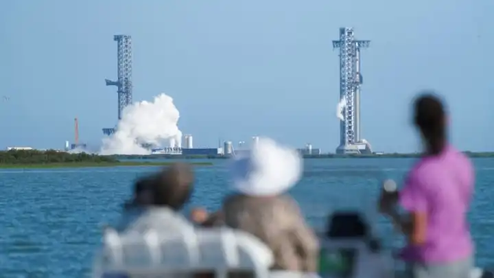ETF на космос взлетели в ожидании IPO SpaceX