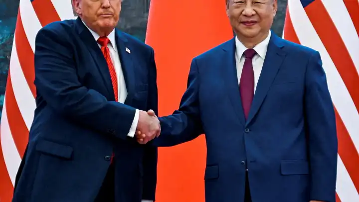 Сближение Дональда Трампа с Китаем тревожит Индию