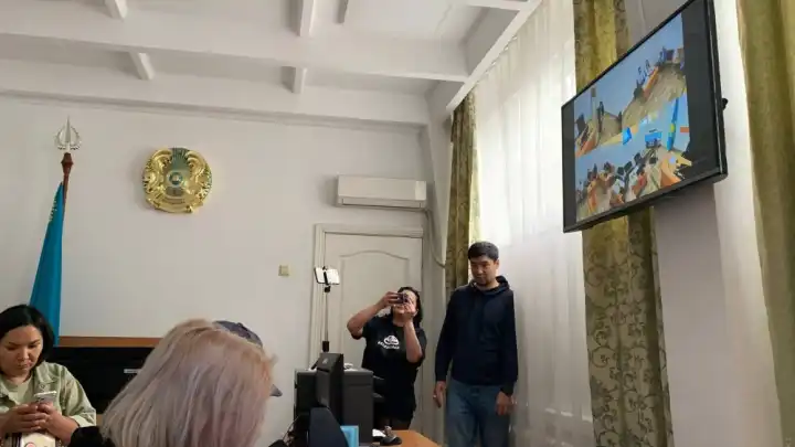 Защита Вадима Борейко требует допросить Ерболата Досаева