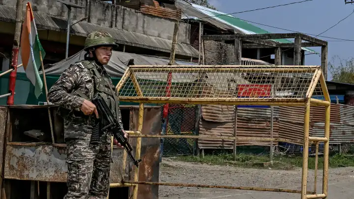 Манипур раскололся: насилие в штате Индии стало нормой