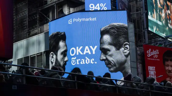 Инженера Google обвинили в инсайдерских ставках на Polymarket