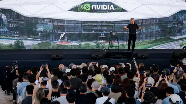 Computex выдвинет Nvidia и Тайвань в центр ИИ-гонки