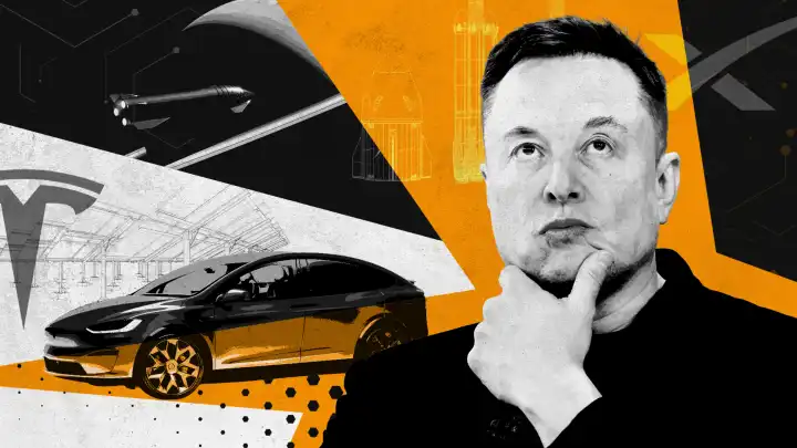Слияние Tesla и SpaceX грозит акционерам Tesla потерями
