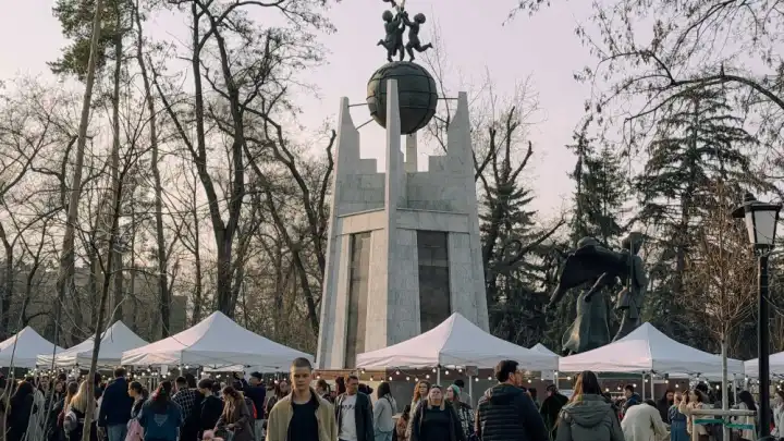 В Алматы на день перекроют проезд через площадь «Астана»