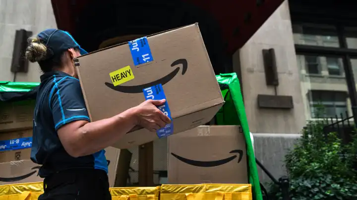 Amazon вернёт Prime Day в июнь и растянет распродажу