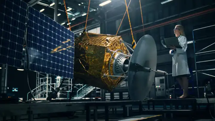 AST SpaceMobile взлетела на 53% на ставке рынка на спутники