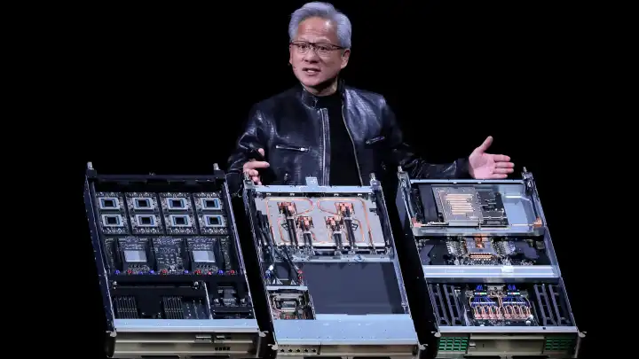 Alphabet и Nvidia сломали миф о «великолепной семёрке»